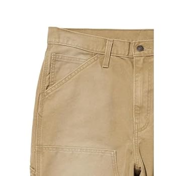 Ｌevi’s 568 ルーズストレ―ト ダブルニ―W30L30 べ―ジュ Amazon | [リーバイス] 568(TM) ルーズストレート ダブルニー